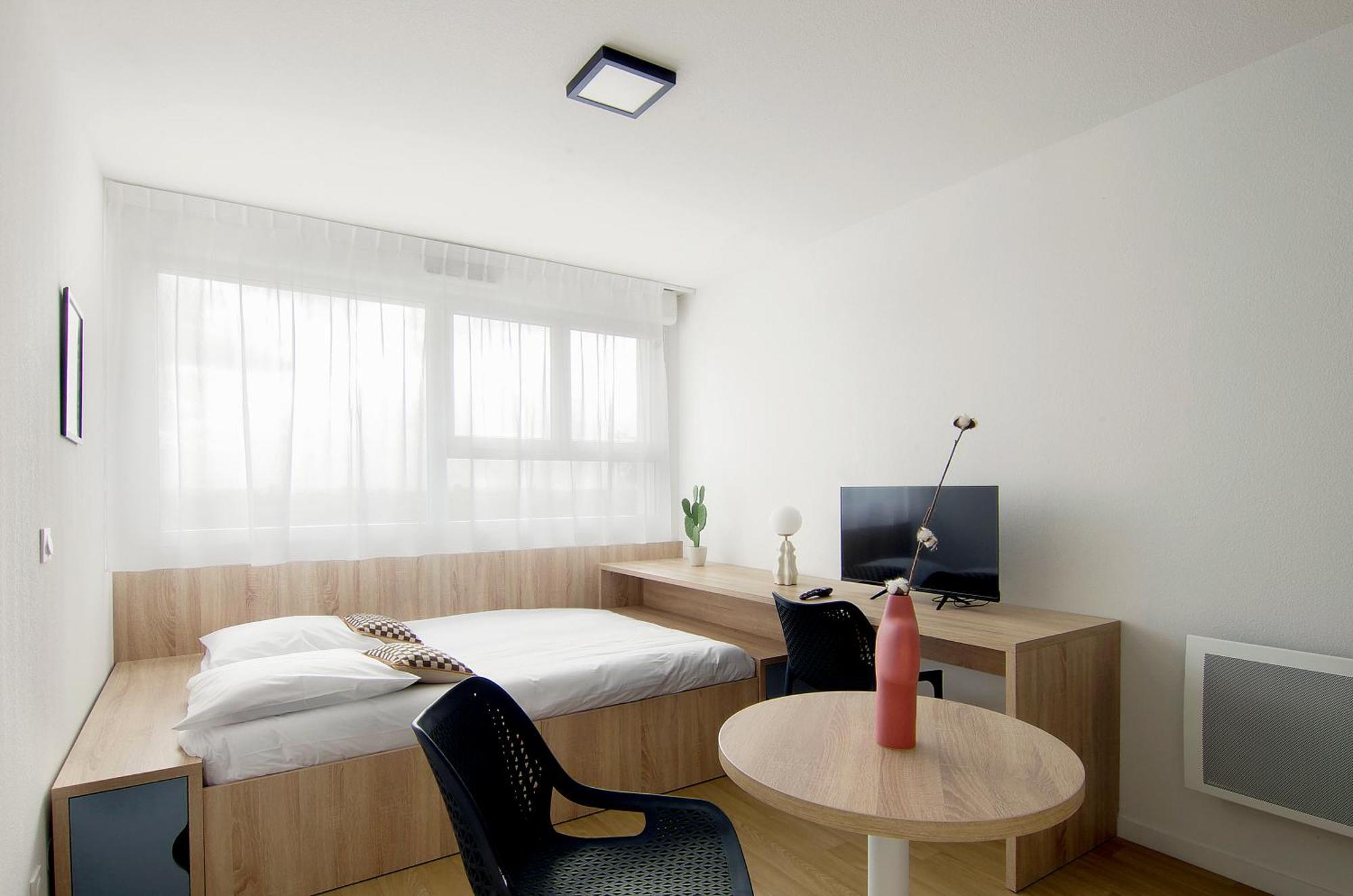 Sweetly I-Art Gradignan - Bordeaux Sud Aparthotel Exterior foto